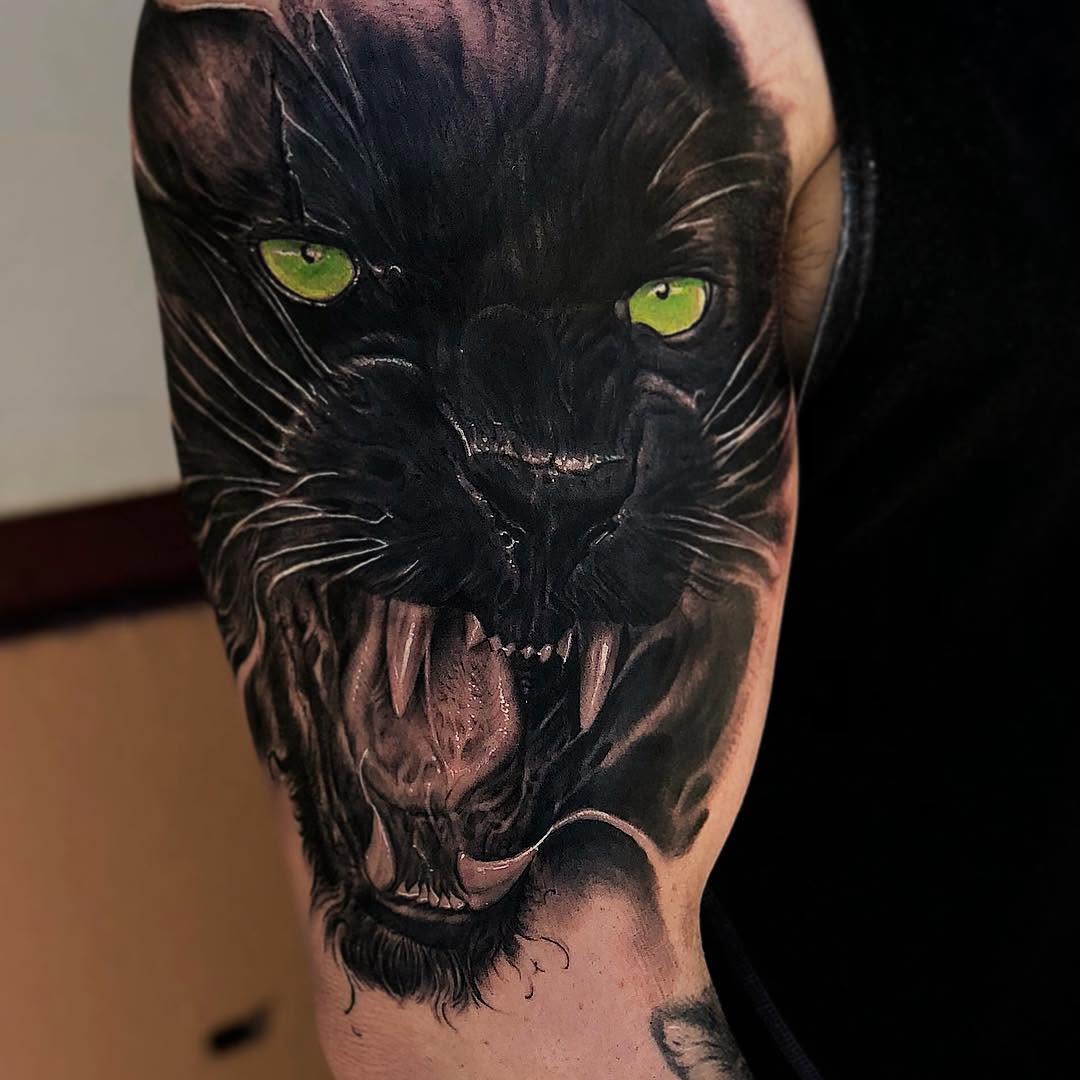 Animal, Tiger, 팬서