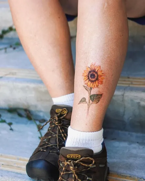 Flower, 해바라기