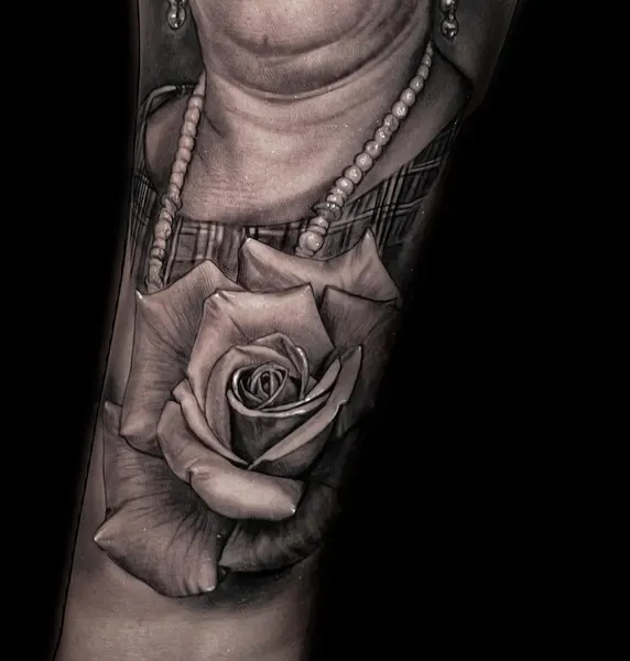 Flower, Rose