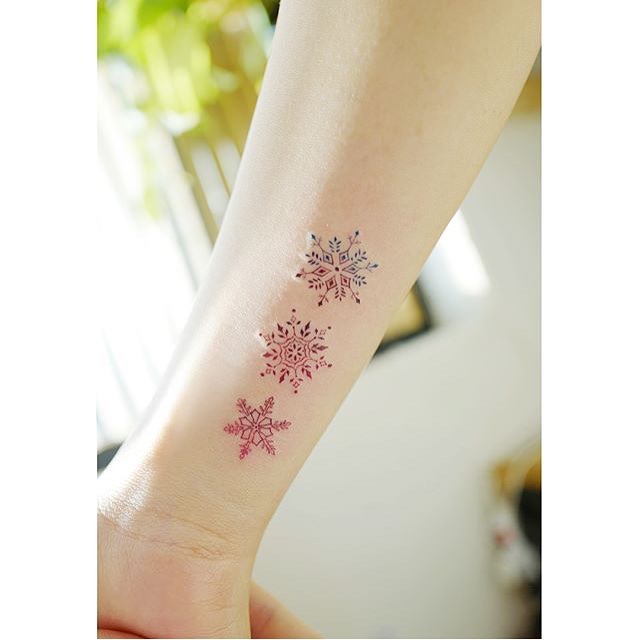 Mini, Geometric