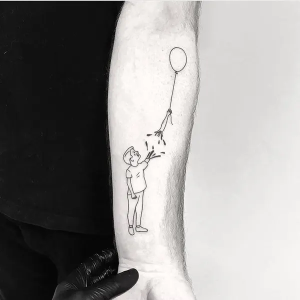 Mini, 유령