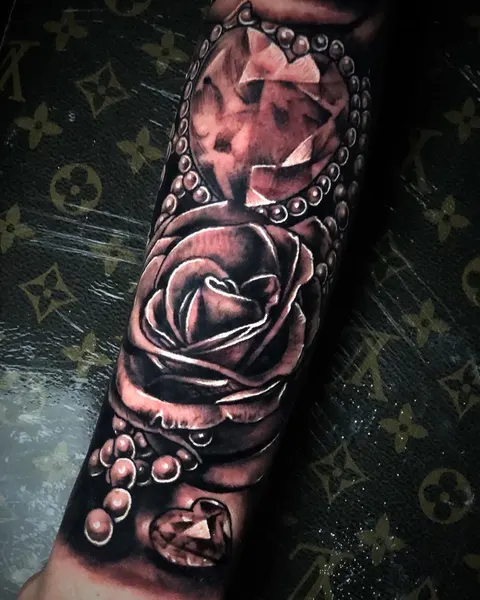 Flower, Rose