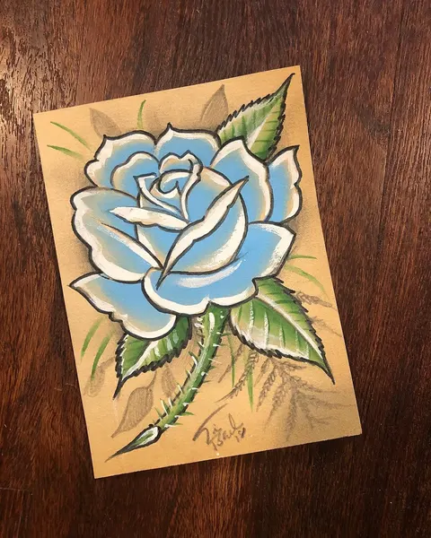 Flower, Rose