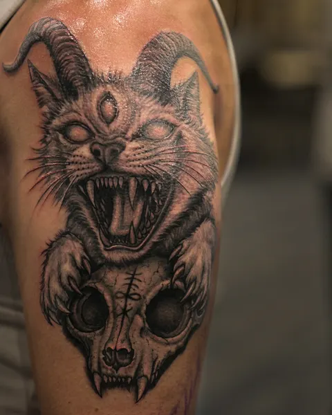 Villain Arts Tattoo Convention