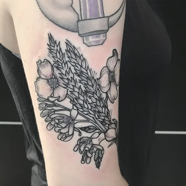 Flower, Rose