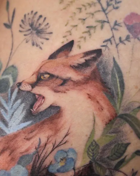 Animal, 여우
