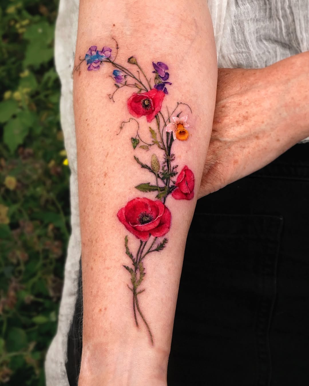 Flower, Rose
