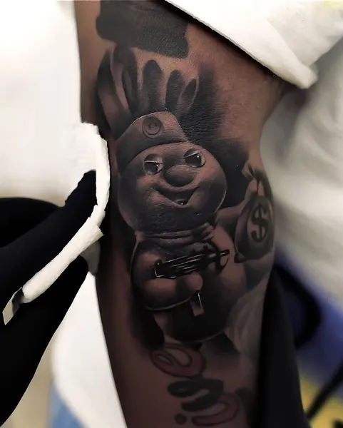 vendlertattoo