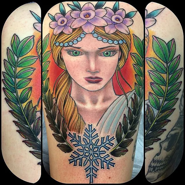 Guru Tattoo