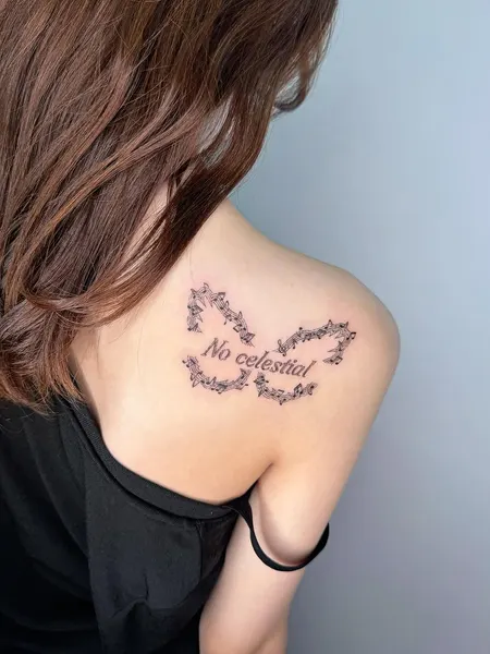 Lettering