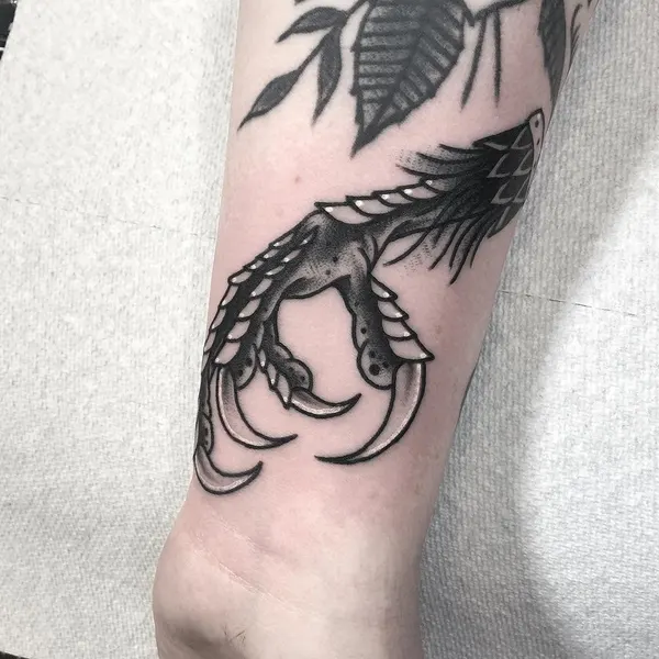 Dragon, 랍스터