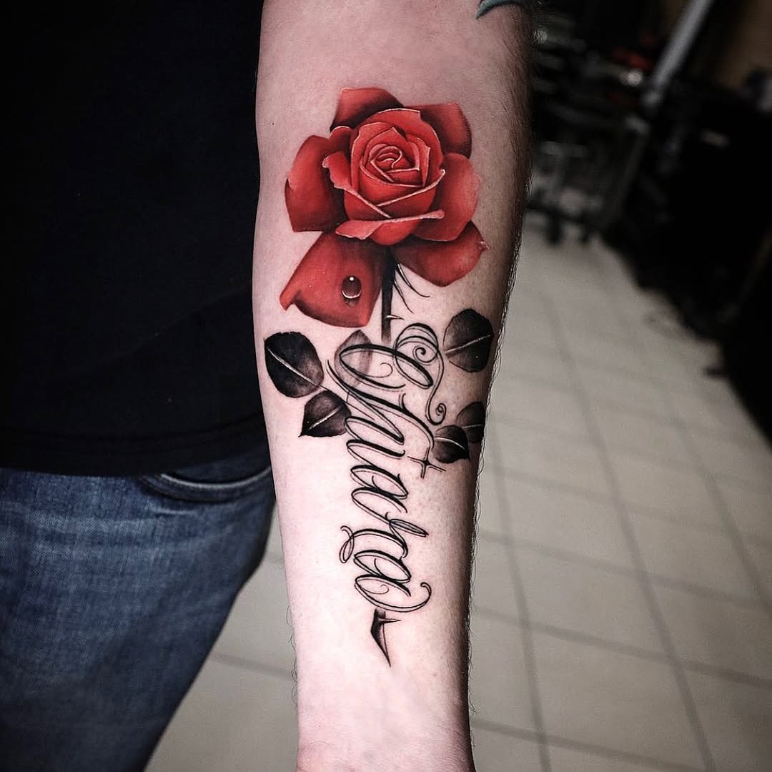 Lettering