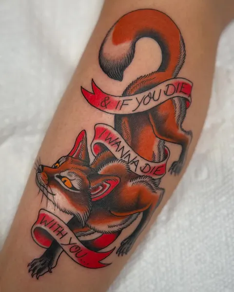 Animal, 여우