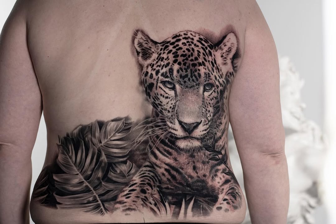 Animal, 치타, 표범, 재규어