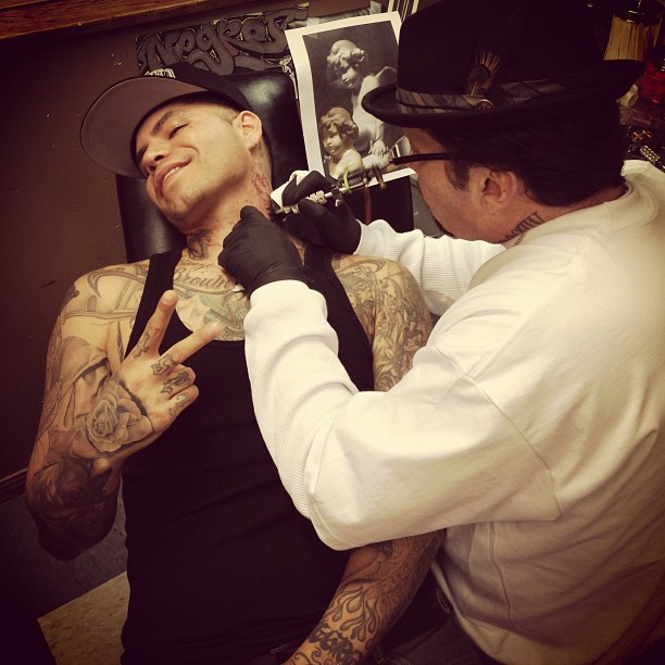 Isaiah Negrete