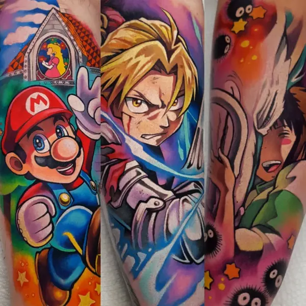 russelltattoo