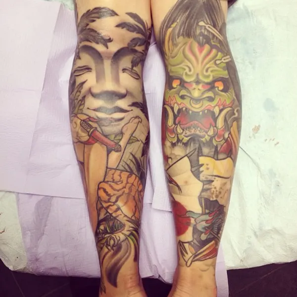Guru Tattoo