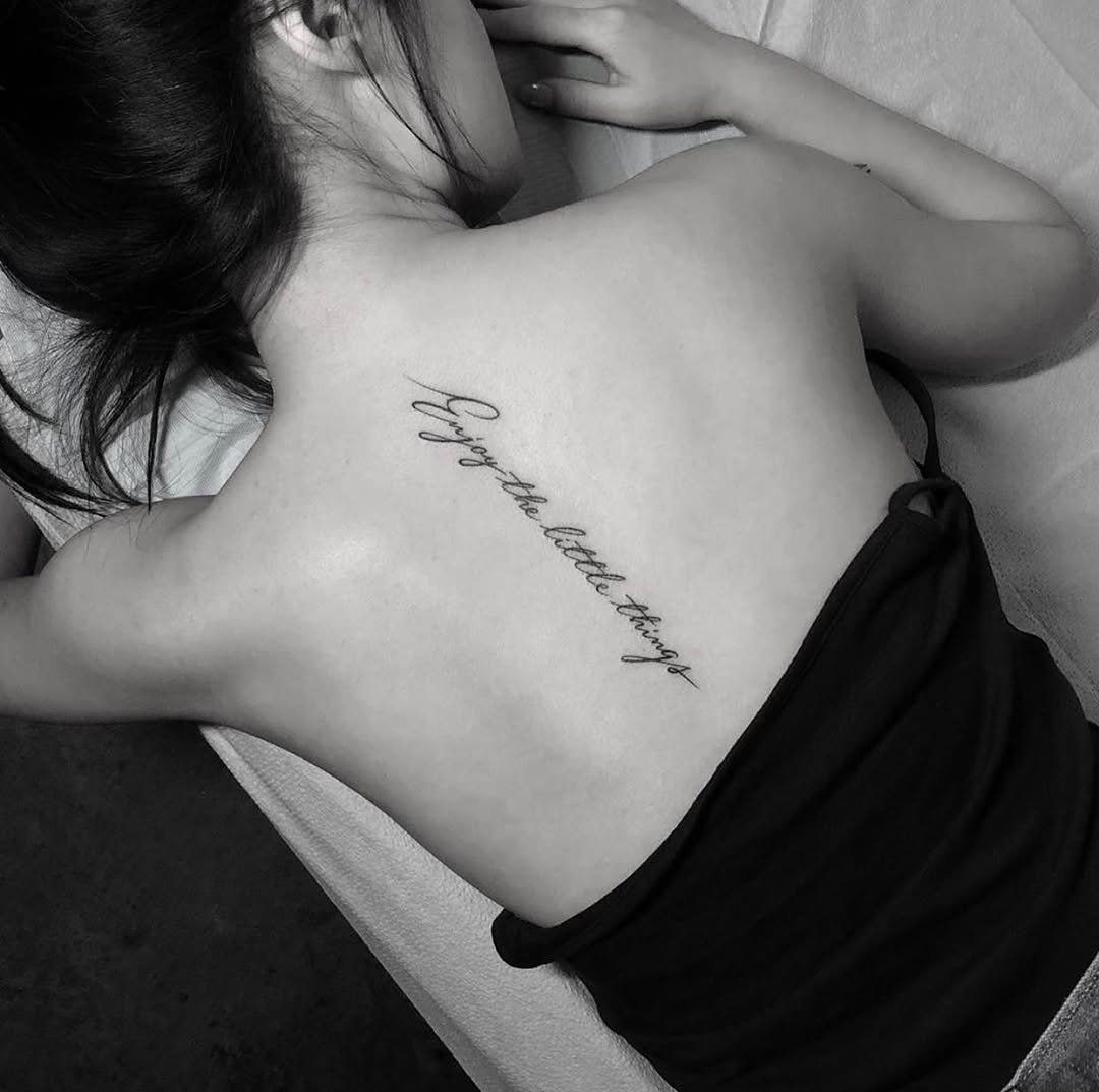 Lettering