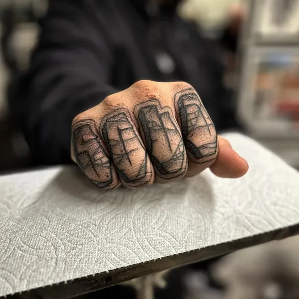 Lettering