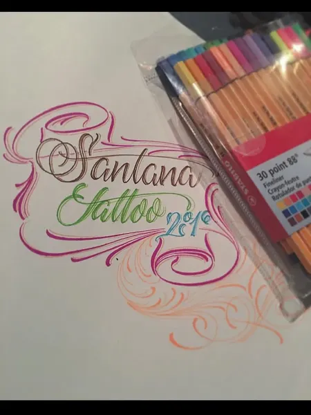 Lettering