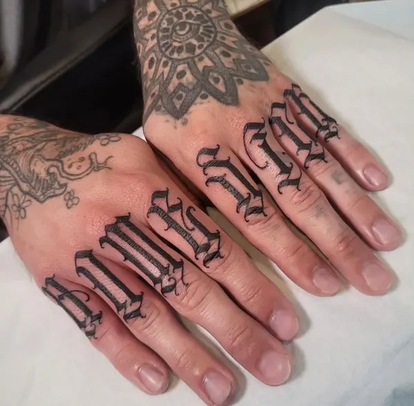 Guru Tattoo