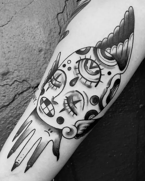 Full Circle Tattoo