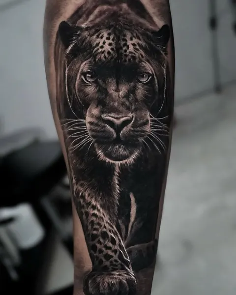Animal, 재규어, 팬서, 표범