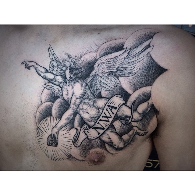 Full Circle Tattoo