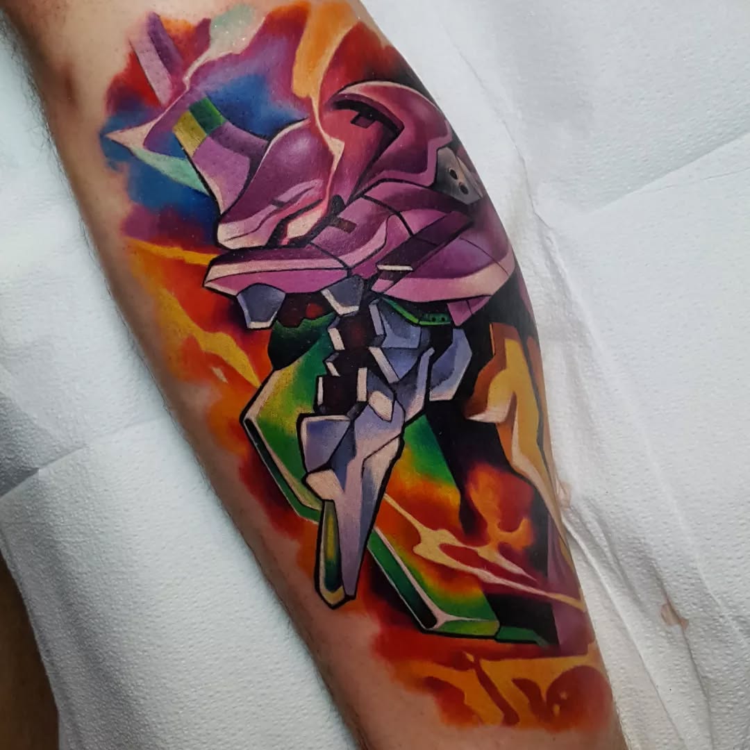 russelltattoo