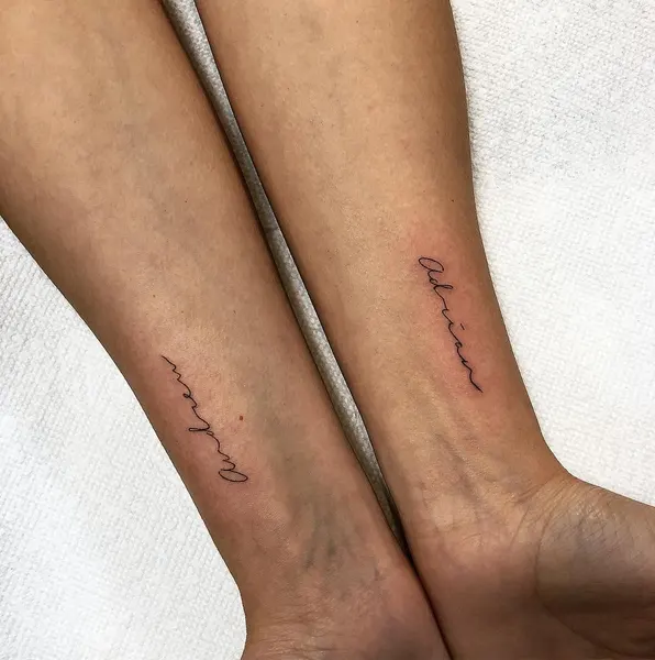 Lettering