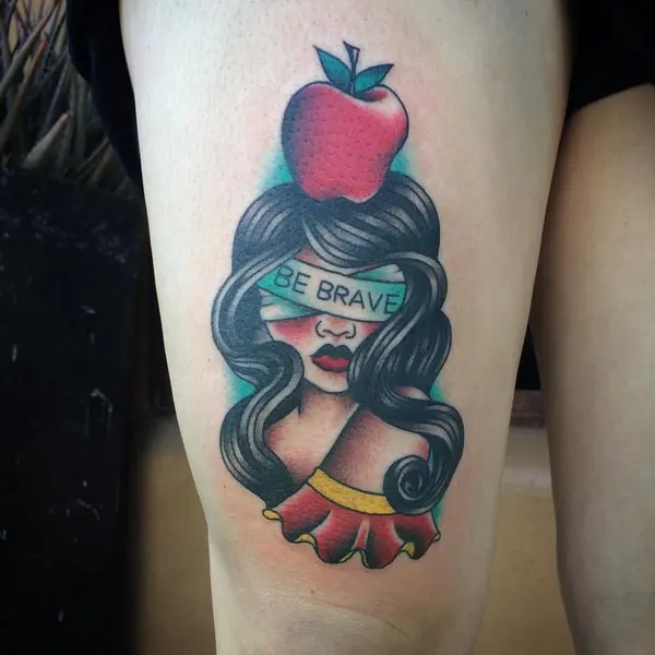 Full Circle Tattoo