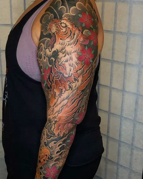 Full Circle Tattoo