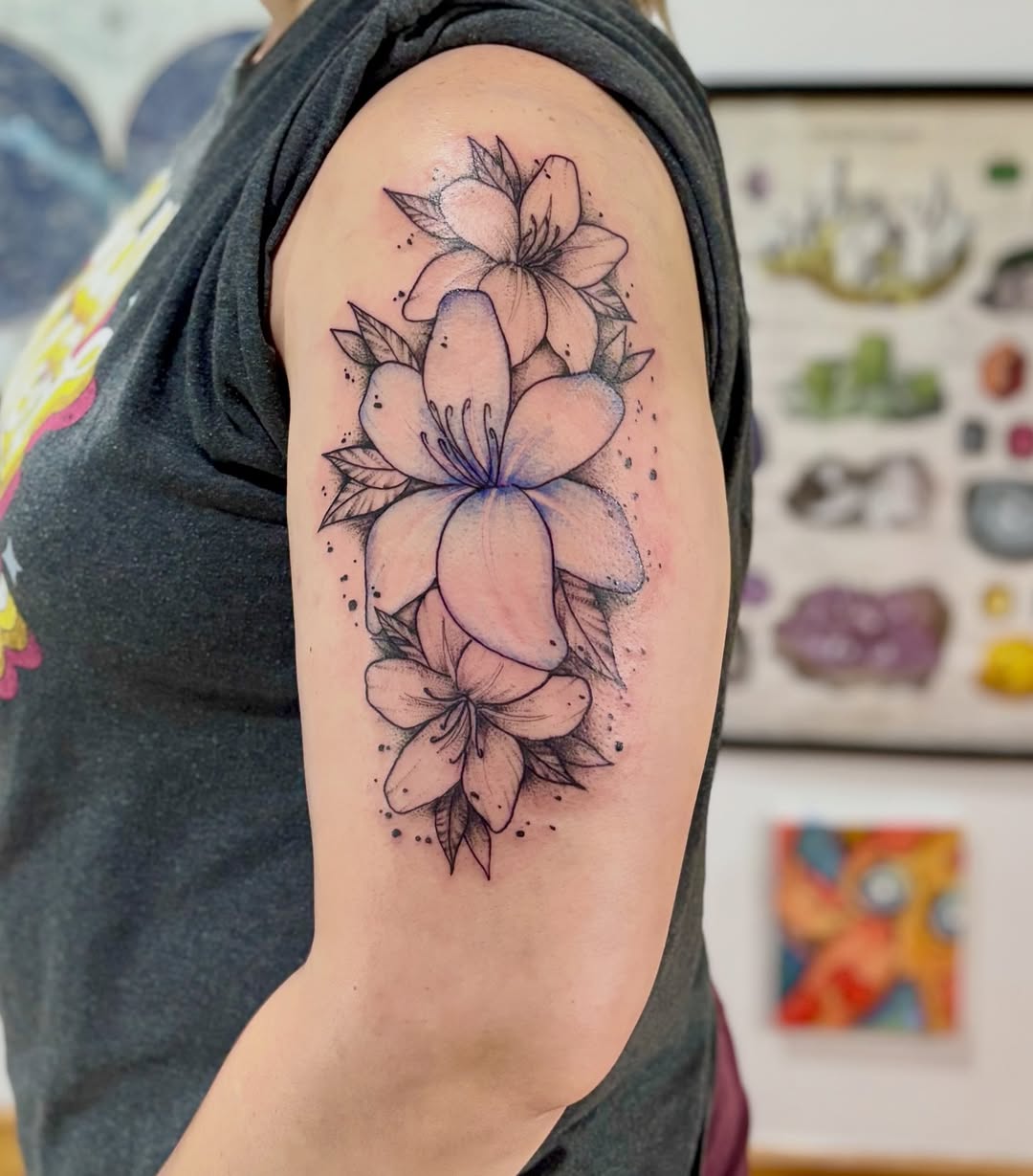 Flower, Rose