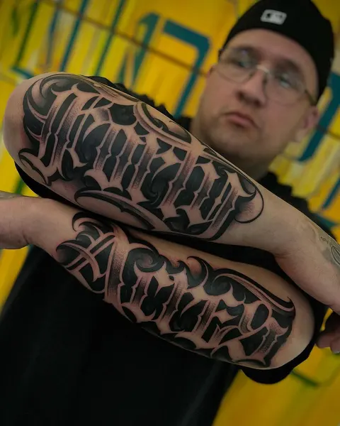 Lettering