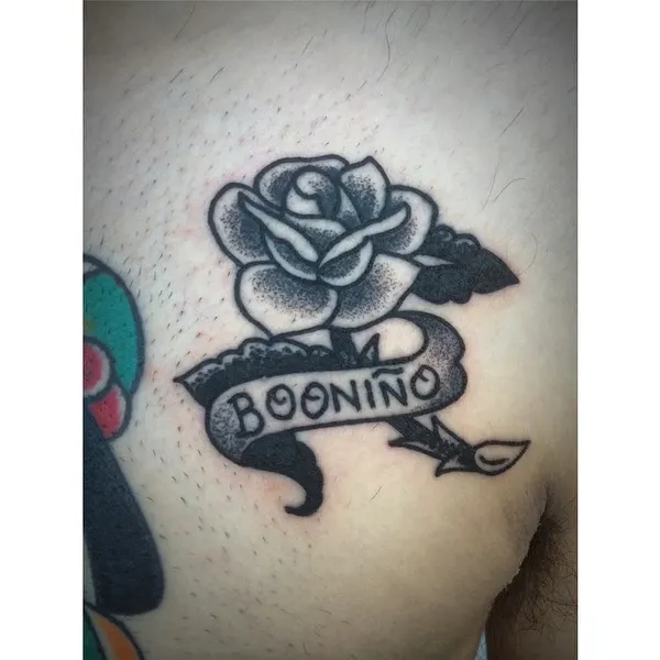 Flower, Rose