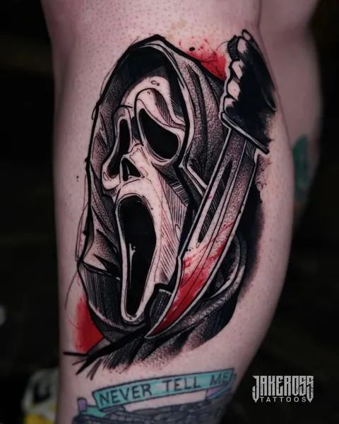 jakerosstattoos