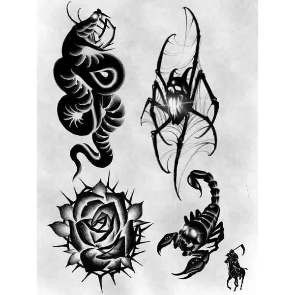 snot_tattoo