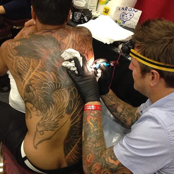 Guru Tattoo