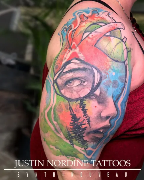 justinnordinetattoos