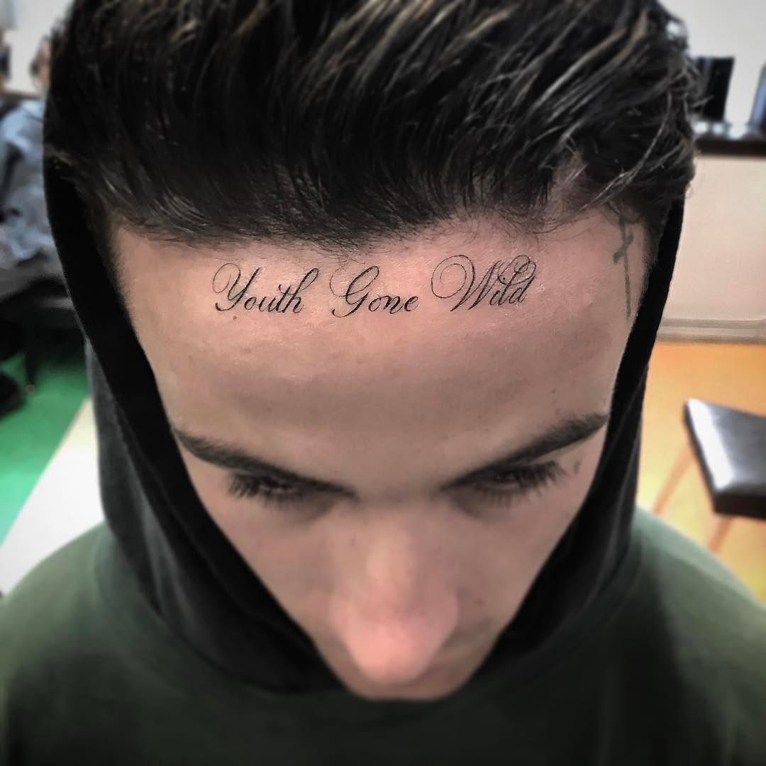 Lettering