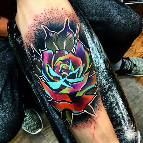 Flower, Rose