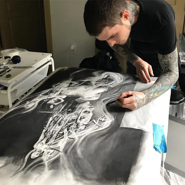 tonymancia