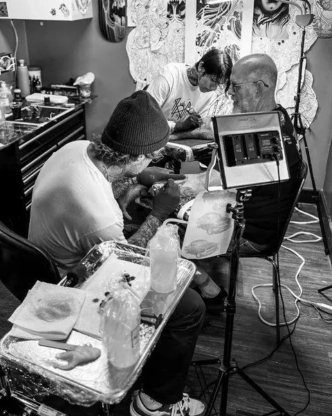 Guru Tattoo