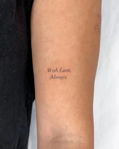 Lettering, 사랑