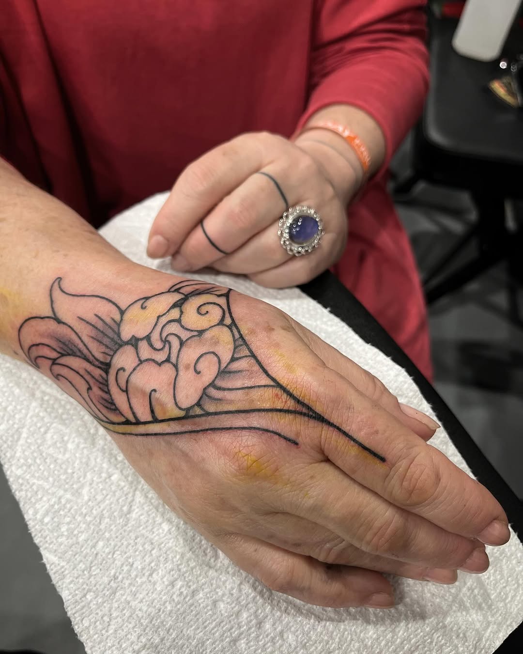 Lettering