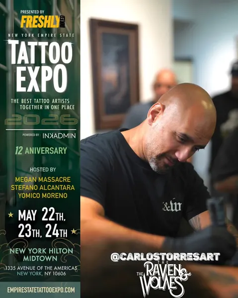 nyempirestatetattooexpo