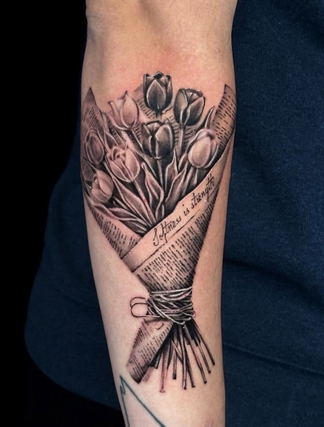 Flower, 튤립