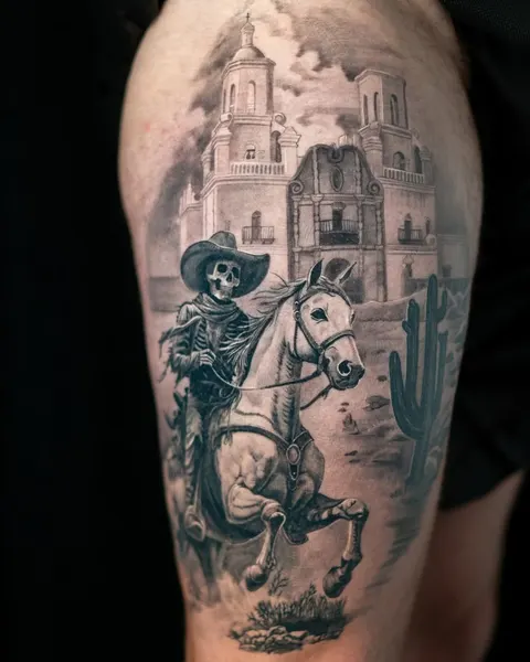 Ink and Dagger Tattoo