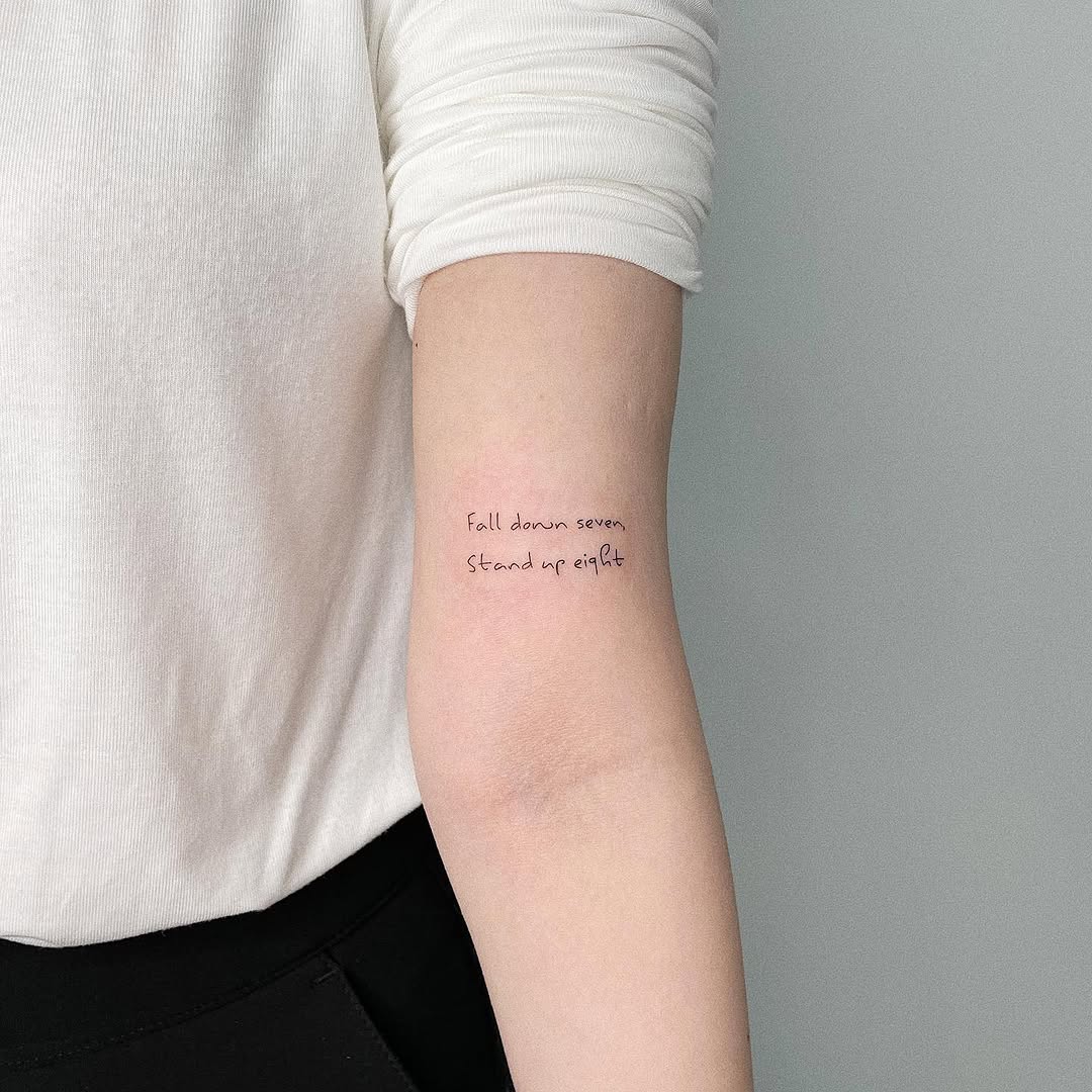 Lettering, 문장, 시, 단어, 용기, 지혜, 회복력, 미니멀 레터링, 문구, 희망, 강인함, 쌍둥이자리