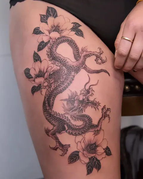 Dragon, 띠, 중국 용, 한국 용